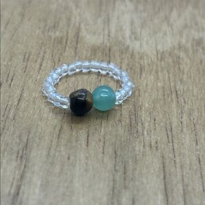 Confidence & Growth Gemstone Ring
